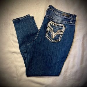 Vigoss skinny size 18